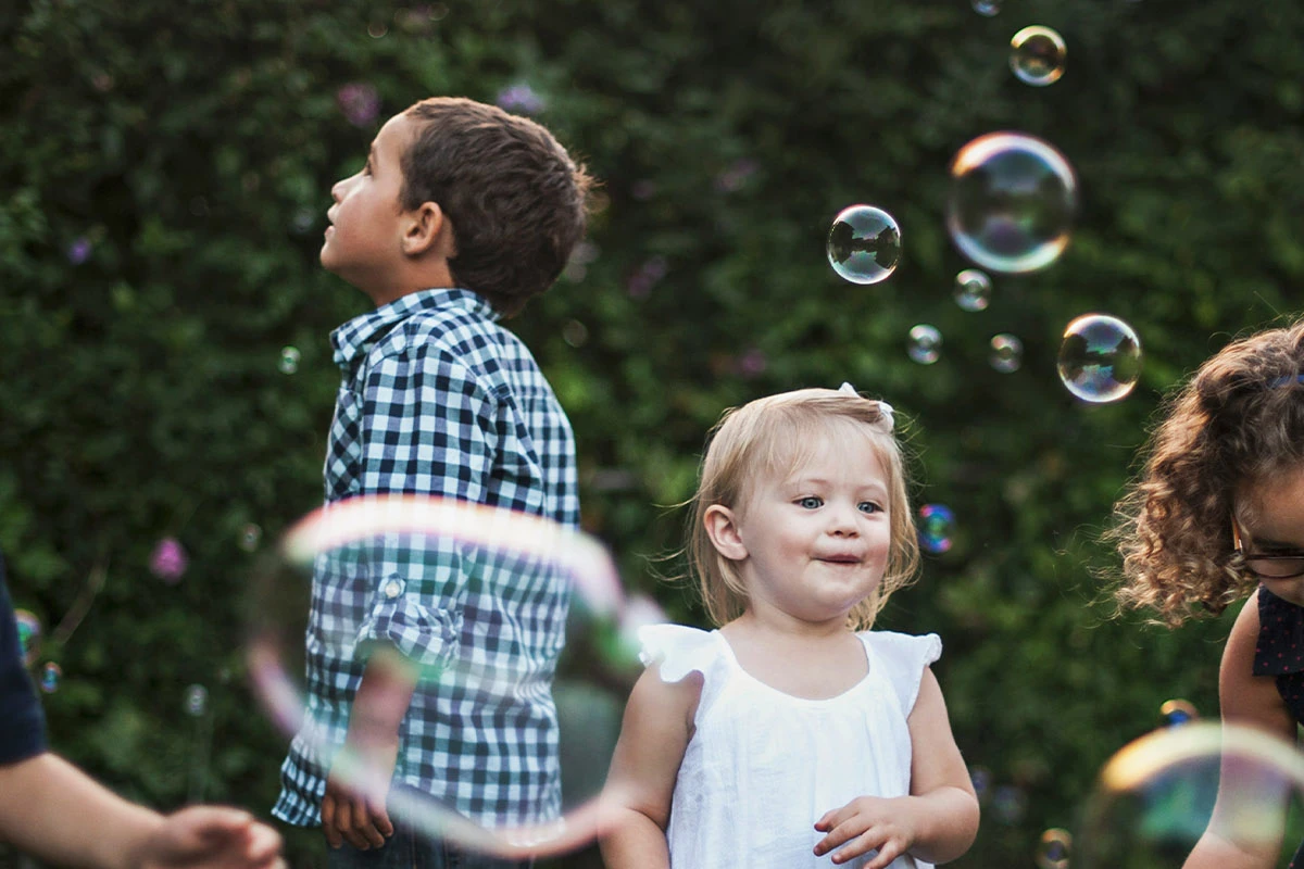 La motricité libre de l’enfant