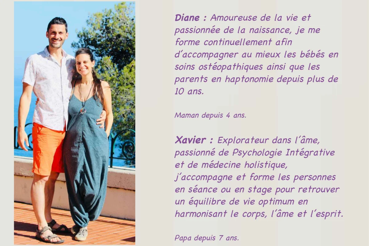 Diane Pico vous propose une formation parentalité